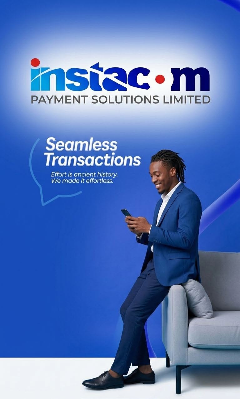 Instacom, seamless payments for Zambian business